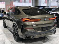 بي ام دبليو X6